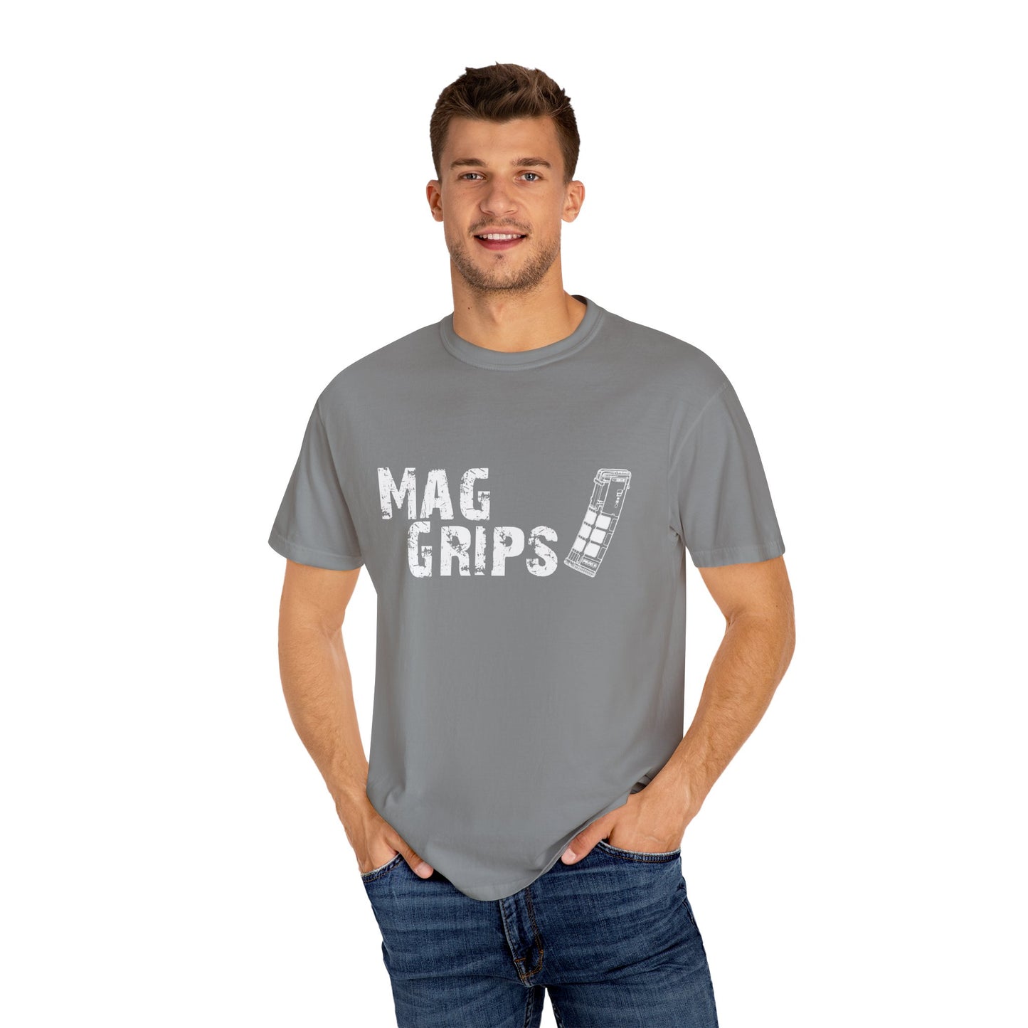 MagGrips Garment-Dyed T-shirt