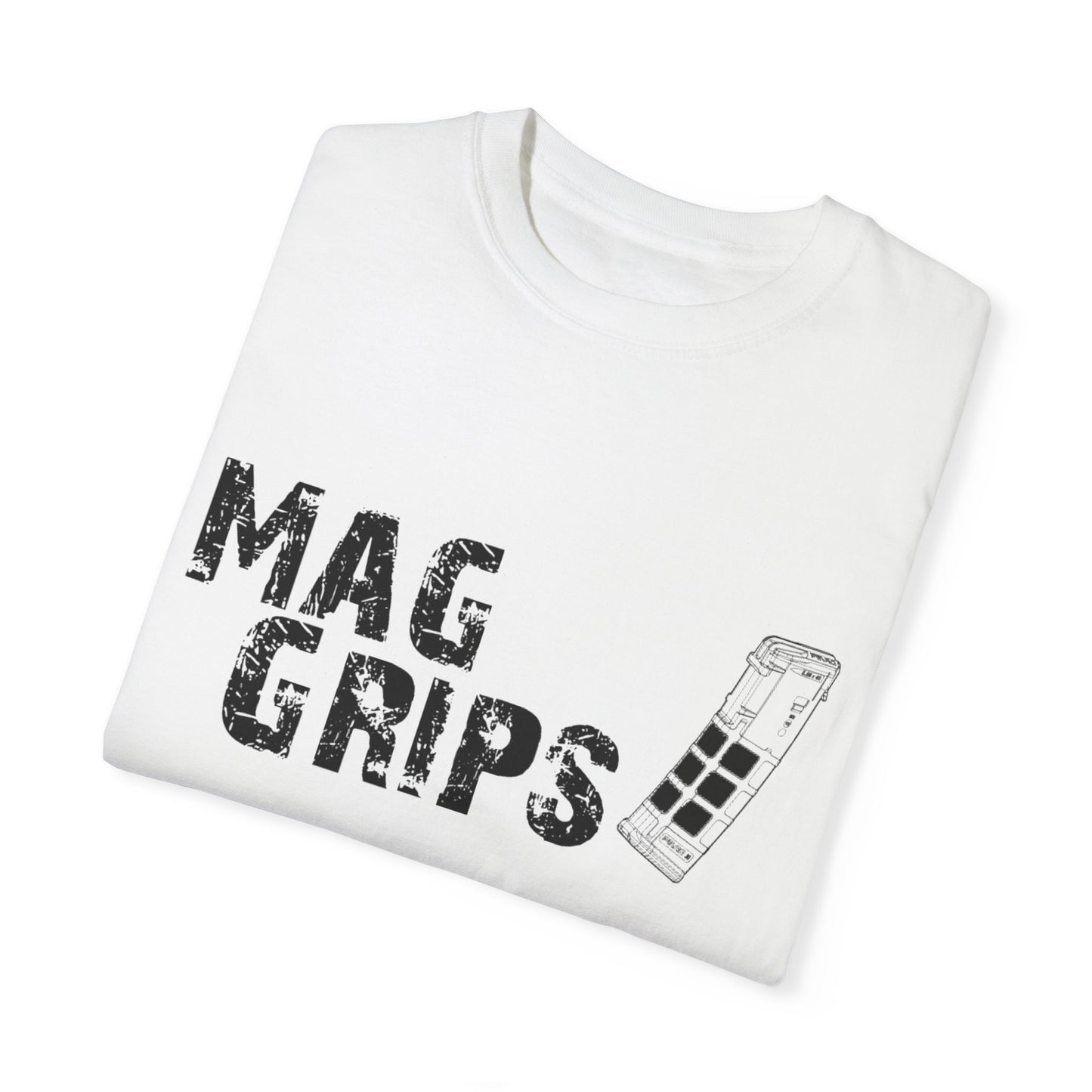 MagGrips Garment-Dyed T-shirt