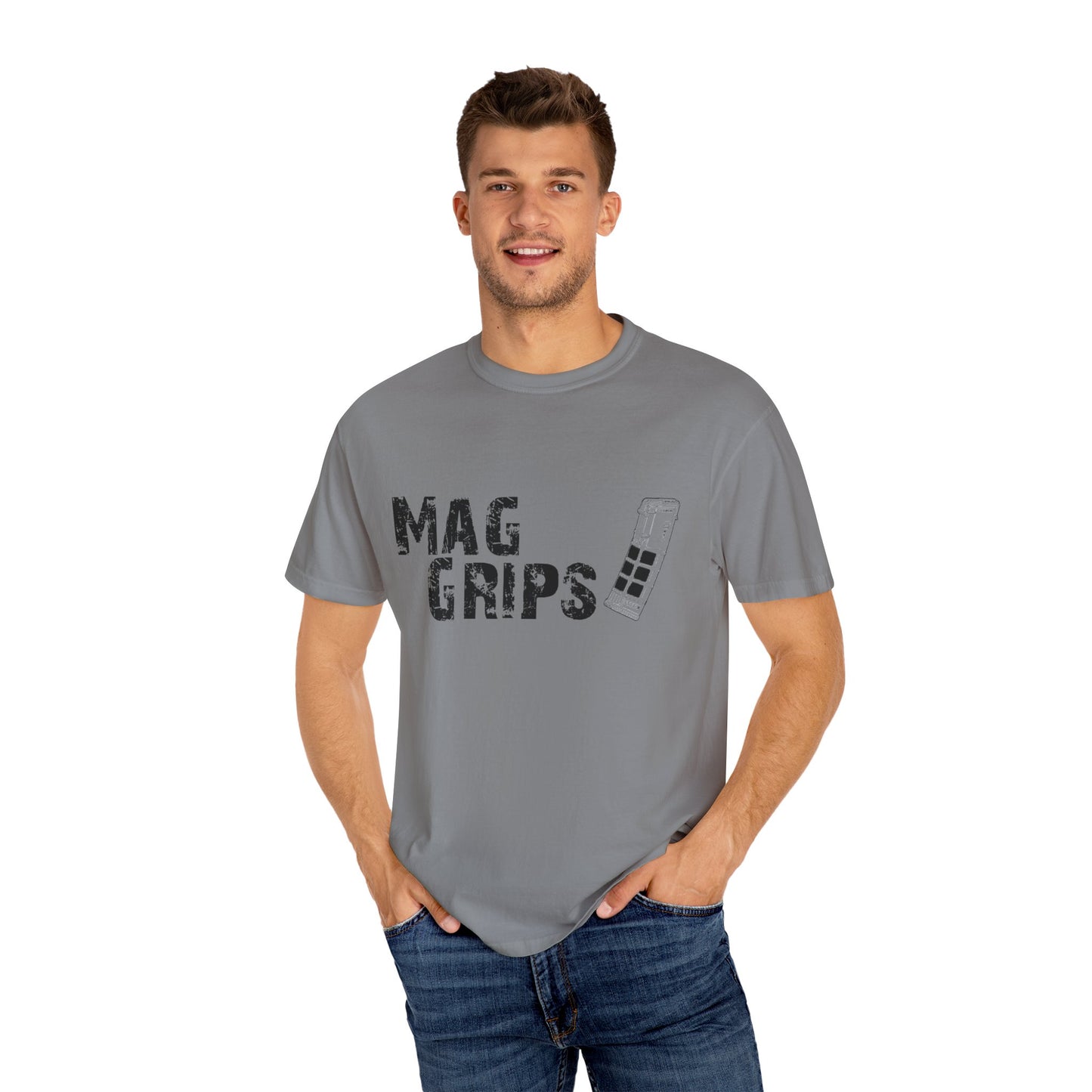 MagGrips Garment-Dyed T-shirt