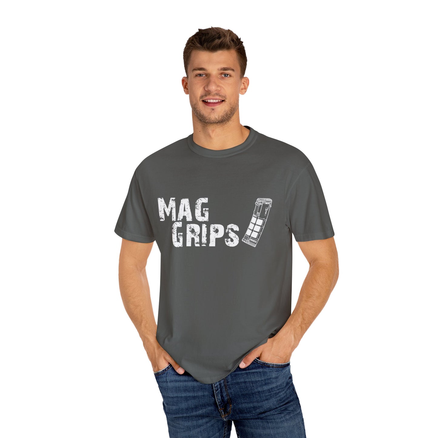 MagGrips Garment-Dyed T-shirt