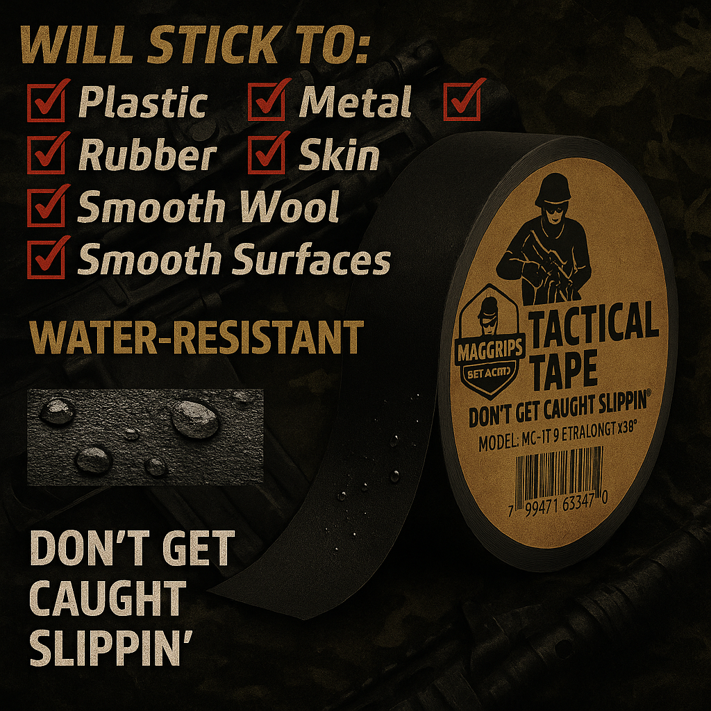 MagGrips Tactical Tape