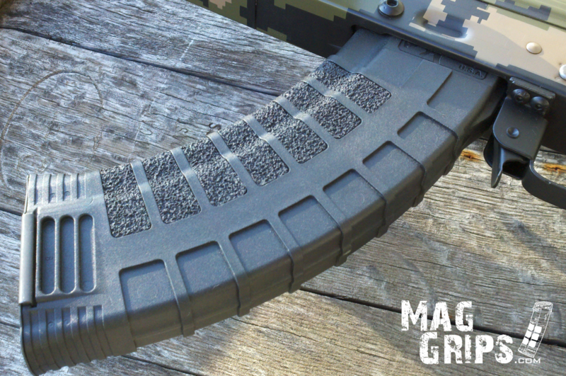 MagGrips Tapco 30 Round AK47 Magazine Grip Kit