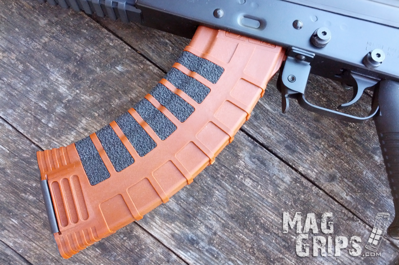 MagGrips Tapco 30 Round AK47 Magazine Grip Kit