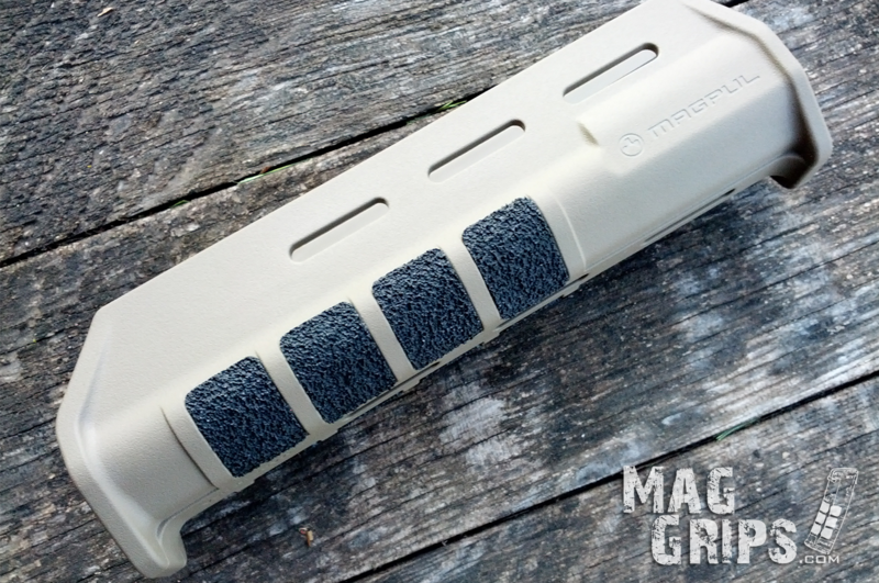 MagGrips Remington 870 Shotgun MOE M-LOK Forend Grip Kit