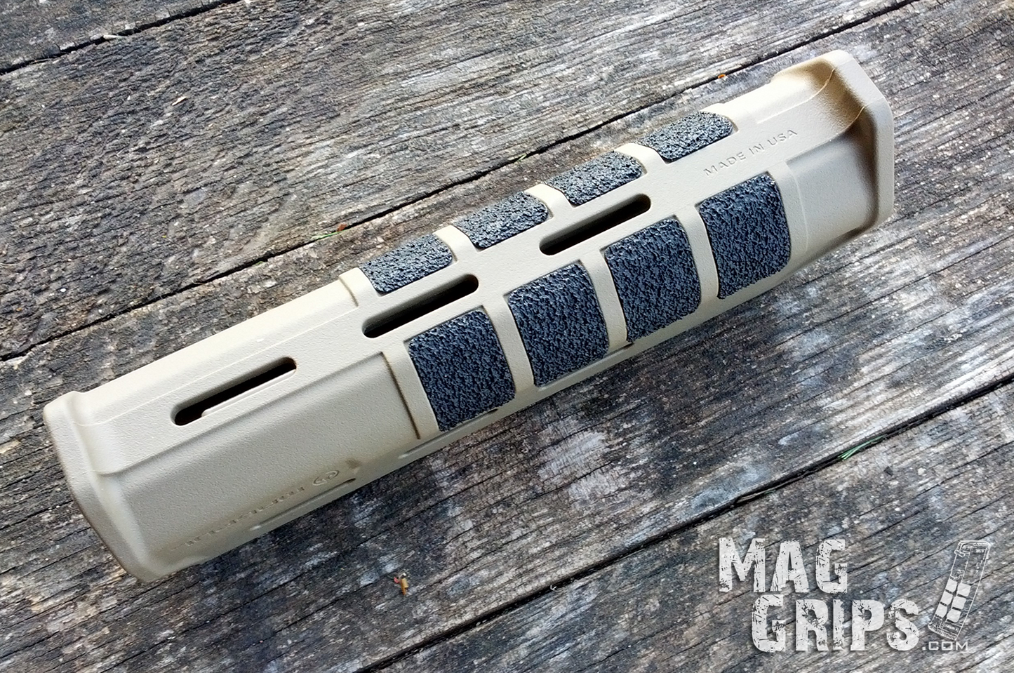 MagGrips Remington 870 Shotgun MOE M-LOK Forend Grip Kit