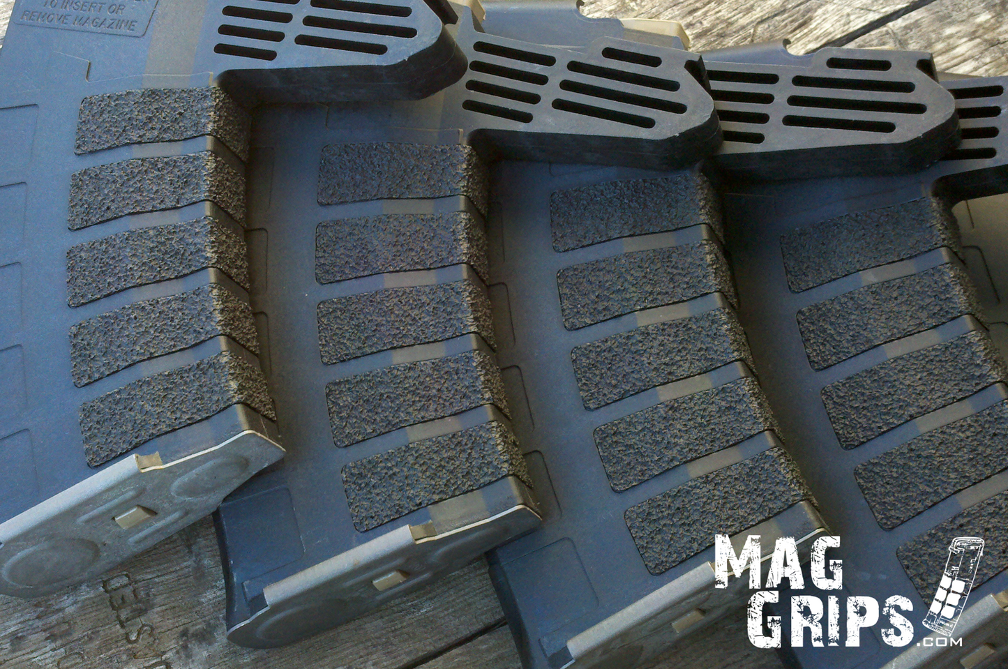 MagGrips Tapco 20 Round Detachable SKS Magazine Grip Kit