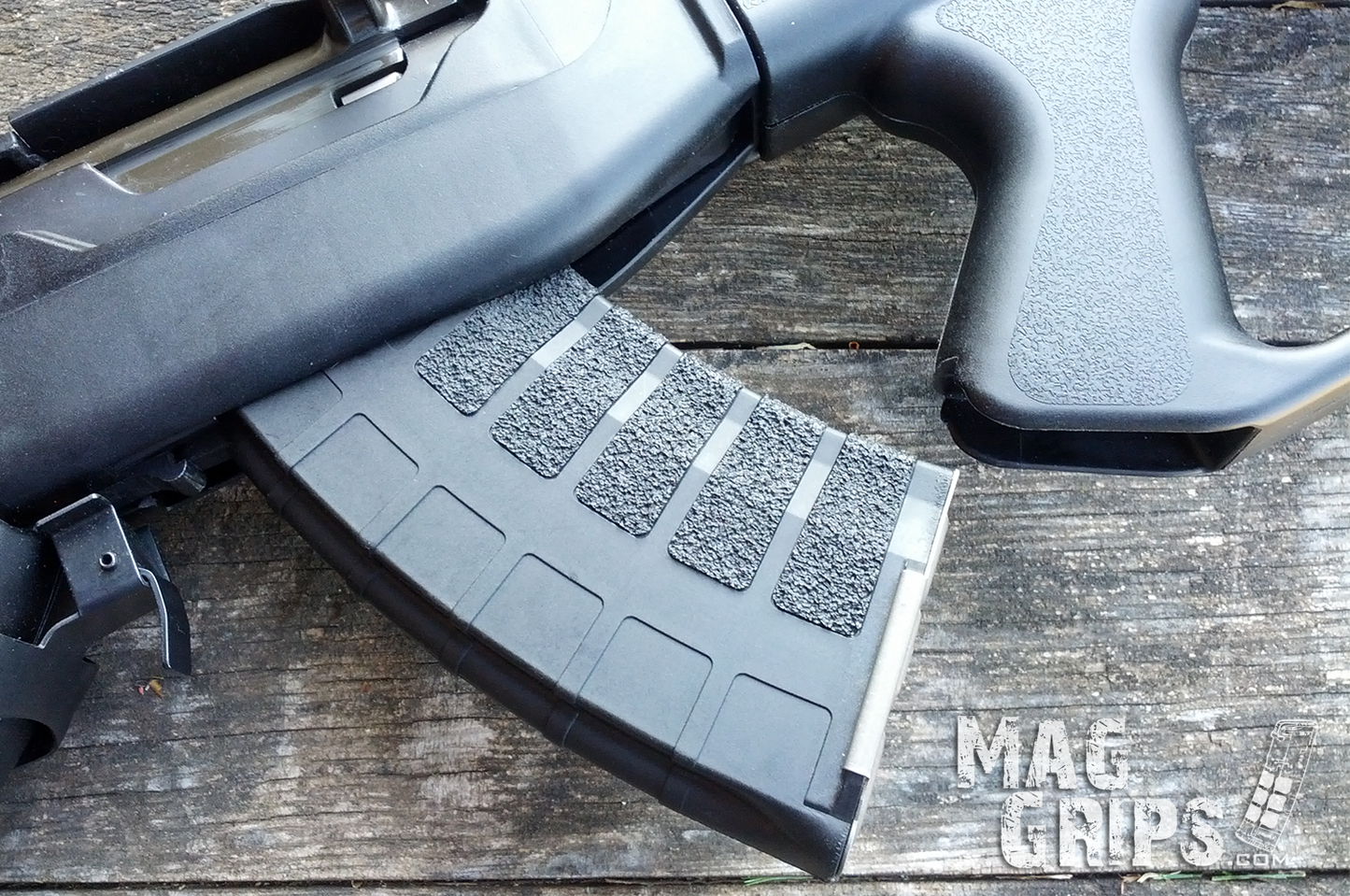 MagGrips Tapco 20 Round Detachable SKS Magazine Grip Kit