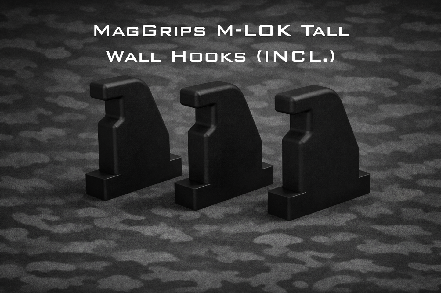 MagGrips M-LOK Wall Mount