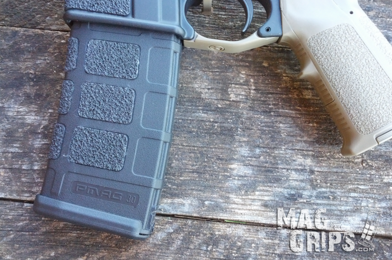 MagGrips PMAG 30 M2 Magazine Grip Kit