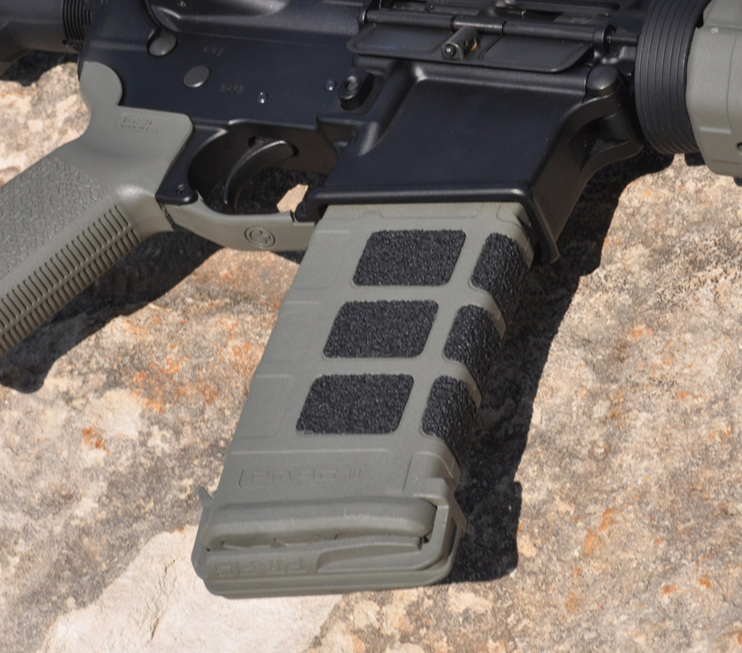 MagGrips PMAG 30 M2 Magazine Grip Kit