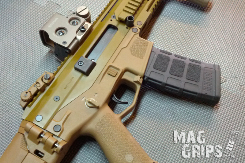 MagGrips PMAG 30 M3 Magazine Grip Kit