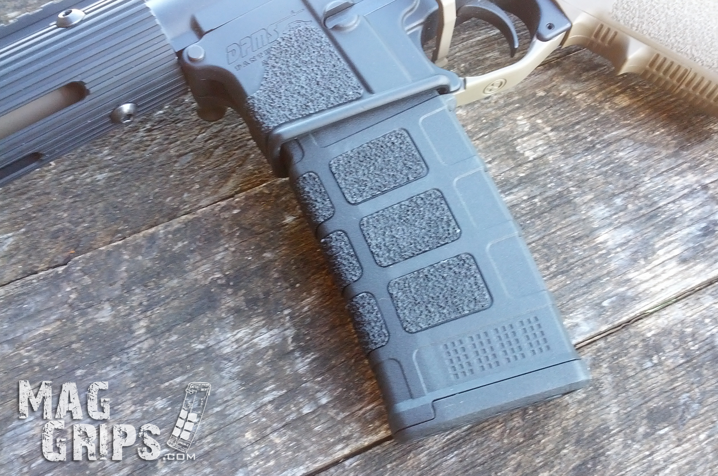 MagGrips PMAG 30 M3 Magazine Grip Kit