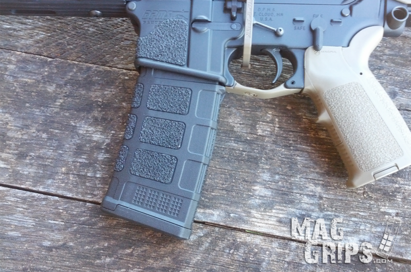 MagGrips PMAG 30 M3 Magazine Grip Kit