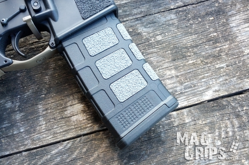 MagGrips PMAG 30 M3 Magazine Grip Kit