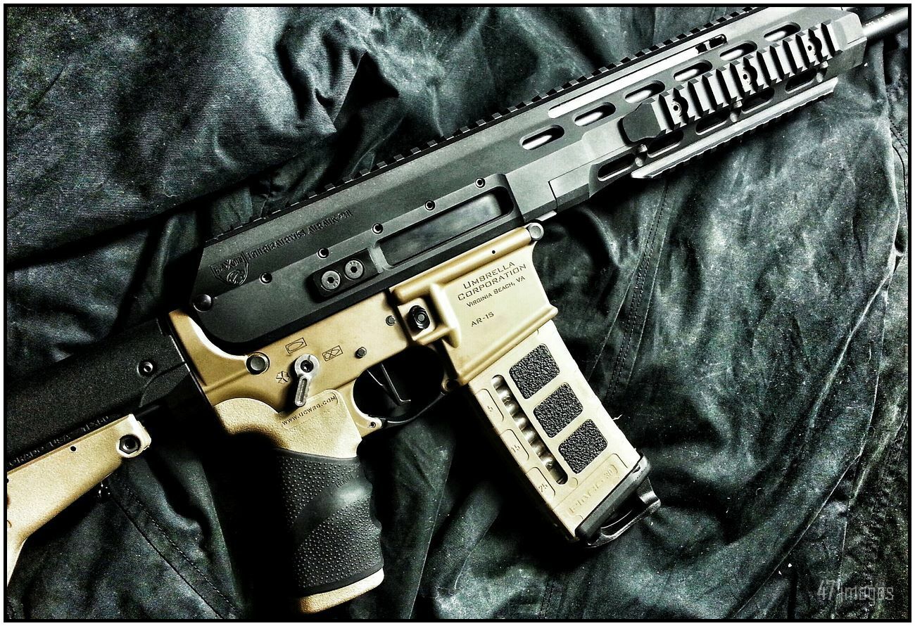 MagGrips PMAG 30 M2 MagLevel Magazine Grip Kit