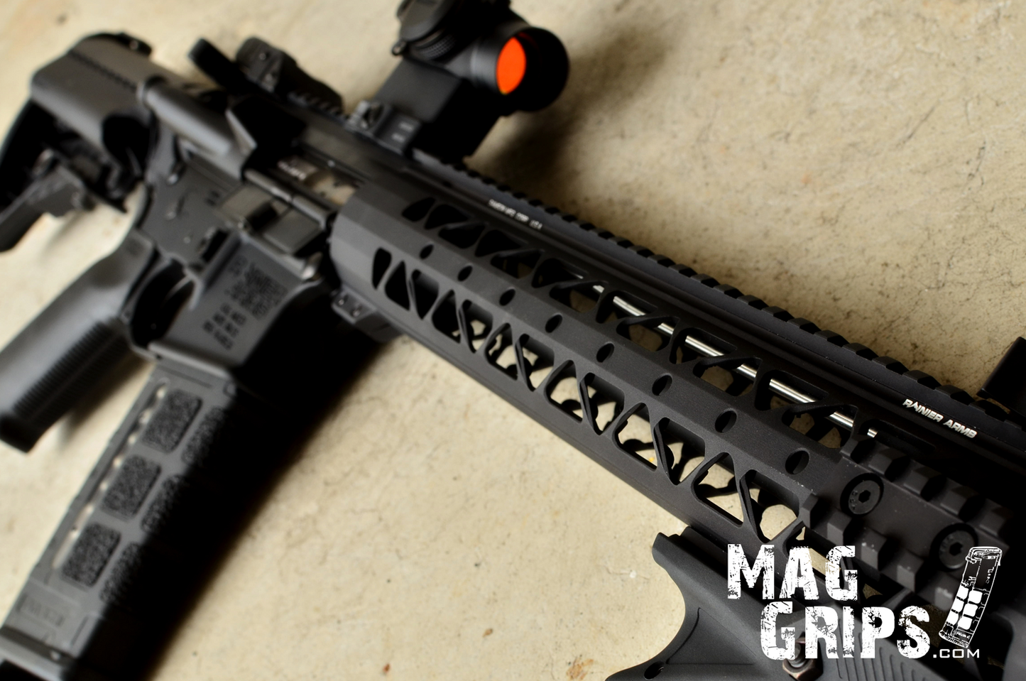 MagGrips PMAG 30 M2 MagLevel Magazine Grip Kit