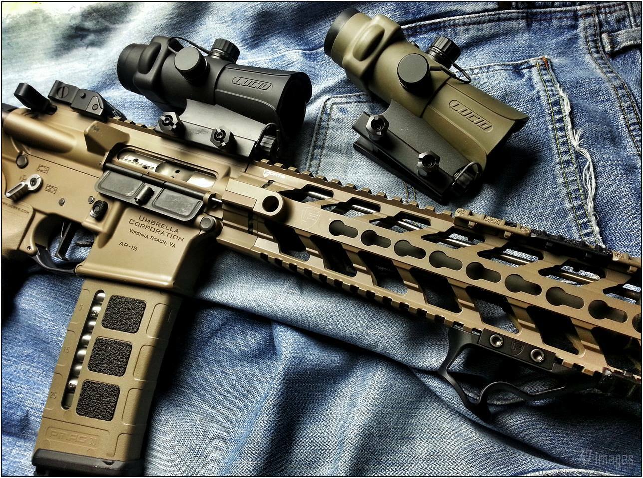 MagGrips PMAG 30 M2 MagLevel Magazine Grip Kit
