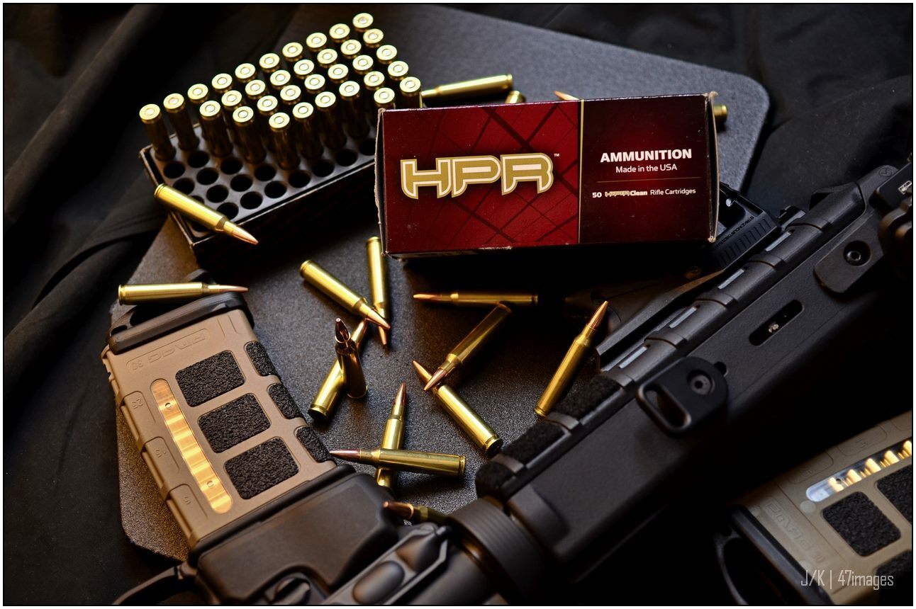 MagGrips PMAG 30 M2 MagLevel Magazine Grip Kit