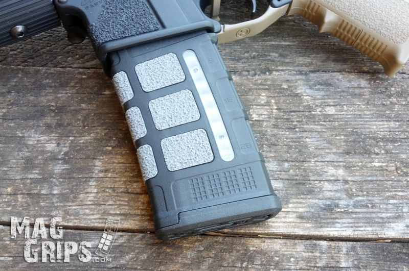 MagGrips PMAG 30 M3 MagLevel Magazine Grip Kit