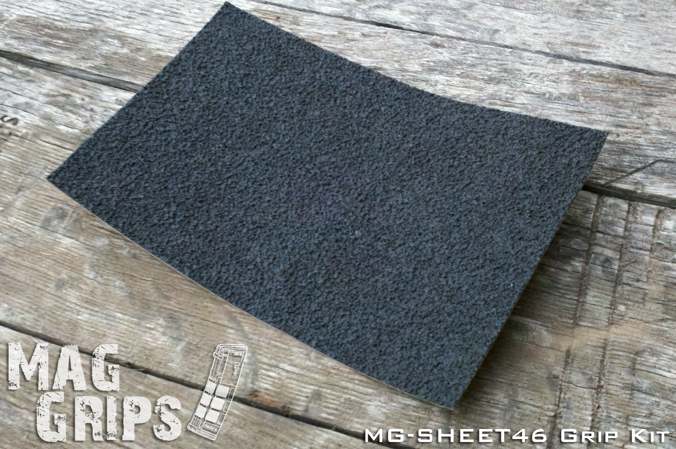 MagGrips 4"x6" Grip Kit Sheet
