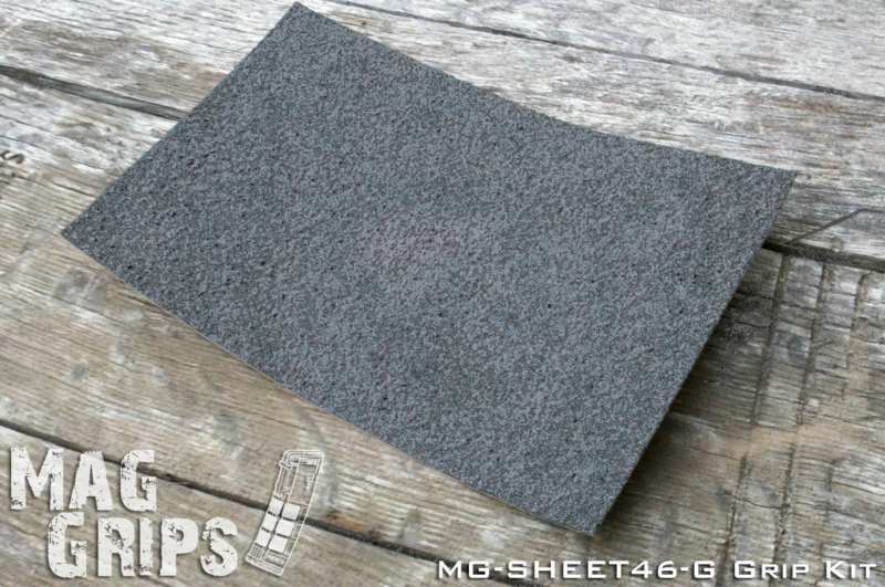MagGrips 4"x6" Grip Kit Sheet
