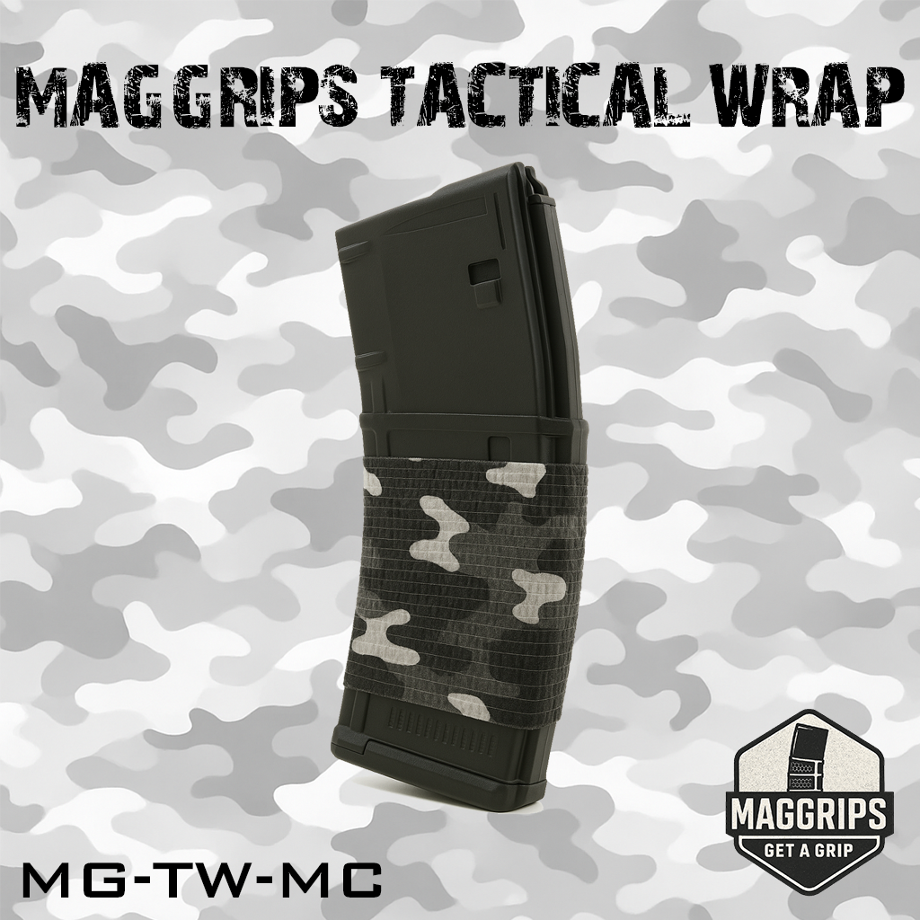 MagGrips Tactical Wrap (5) Pack