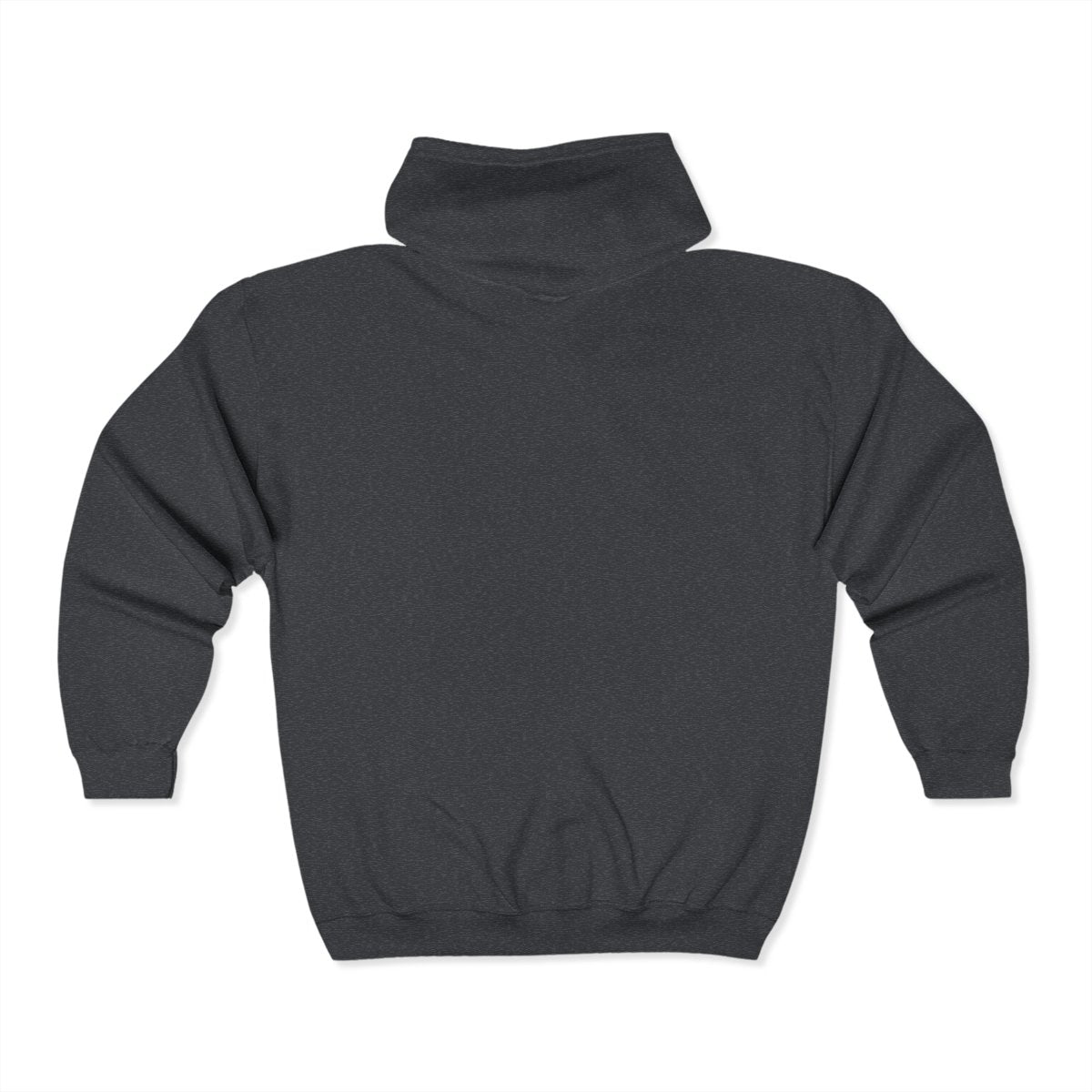 MagGrips Zip Hooded Sweatshirt (Embroidered Logo)