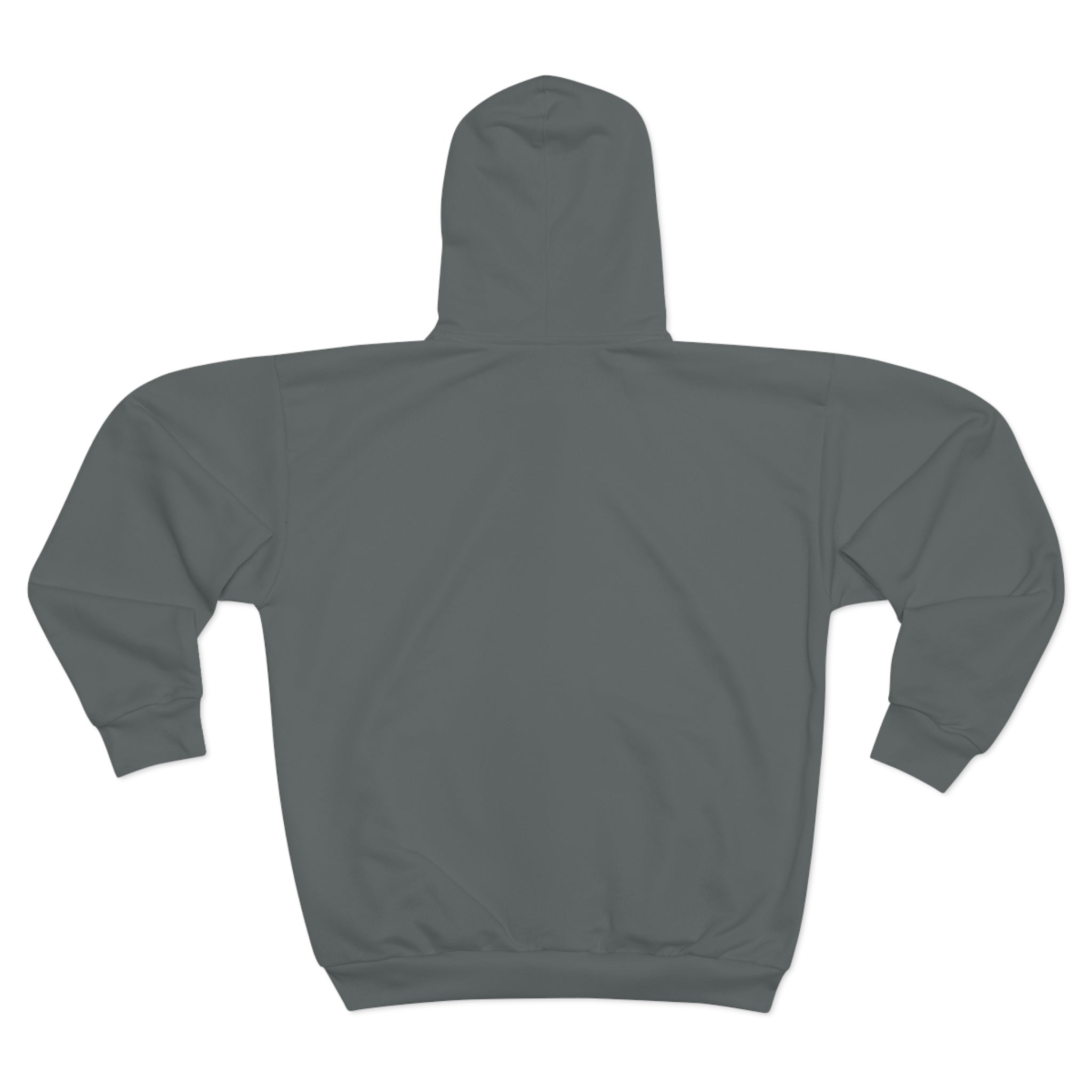 MagGrips Grey Zip Hoodie – MagGrips LLC