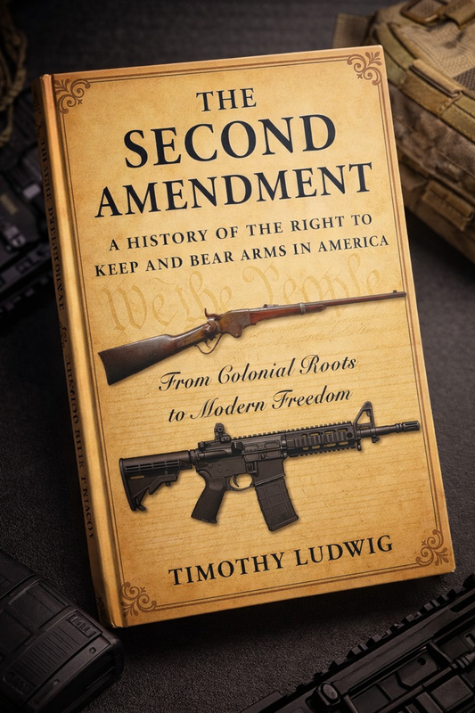 The Second Amendment: A History of the Right to Keep and Bear Arms in America: From Colonial Roots to Modern Freedom (Paperback)