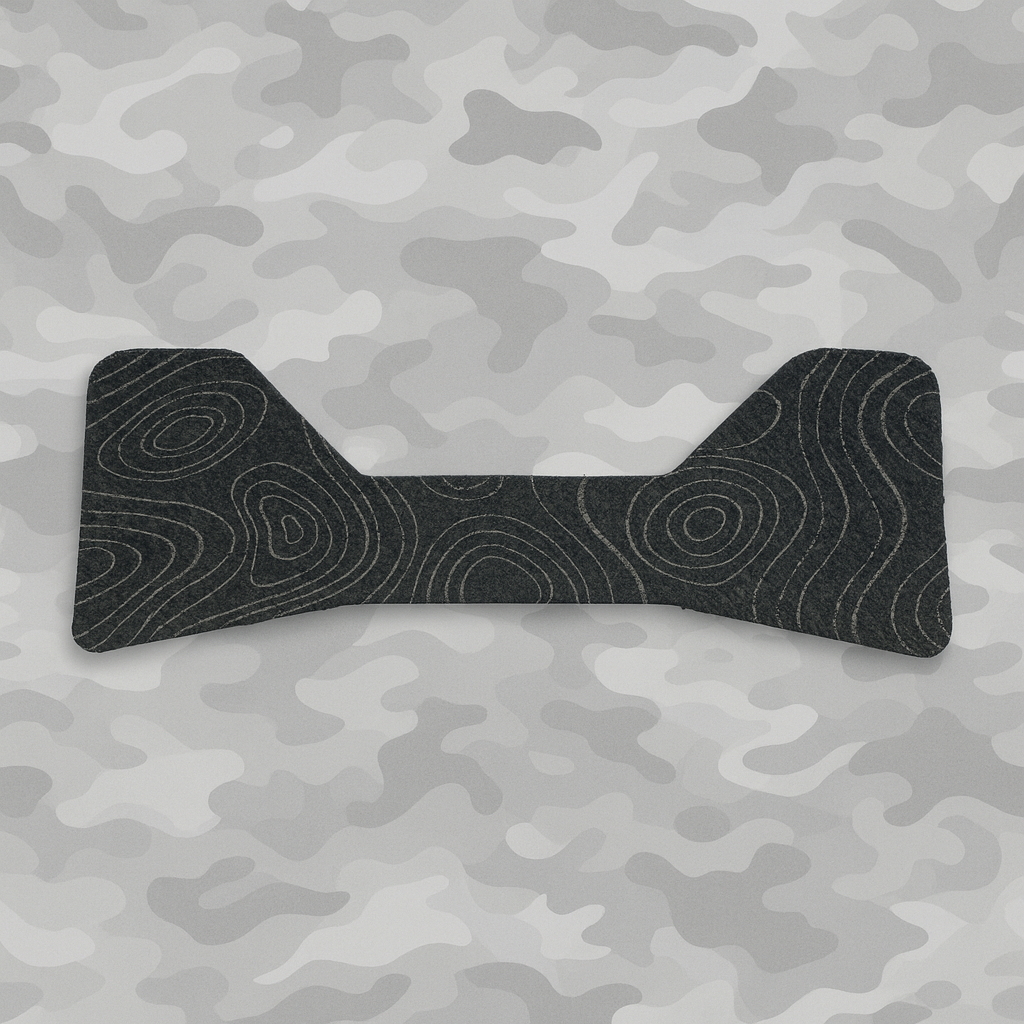 MagGrips AR-15 Magwell Grip Kit