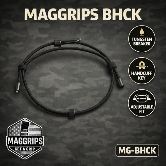 MagGrips Bracelet Handcuff Key (BHCK)