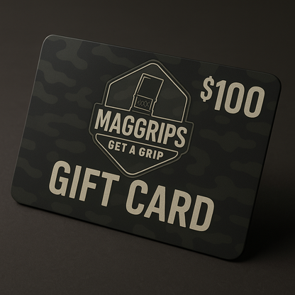 MagGrips Digital Gift Card – The Perfect Tactical Gift