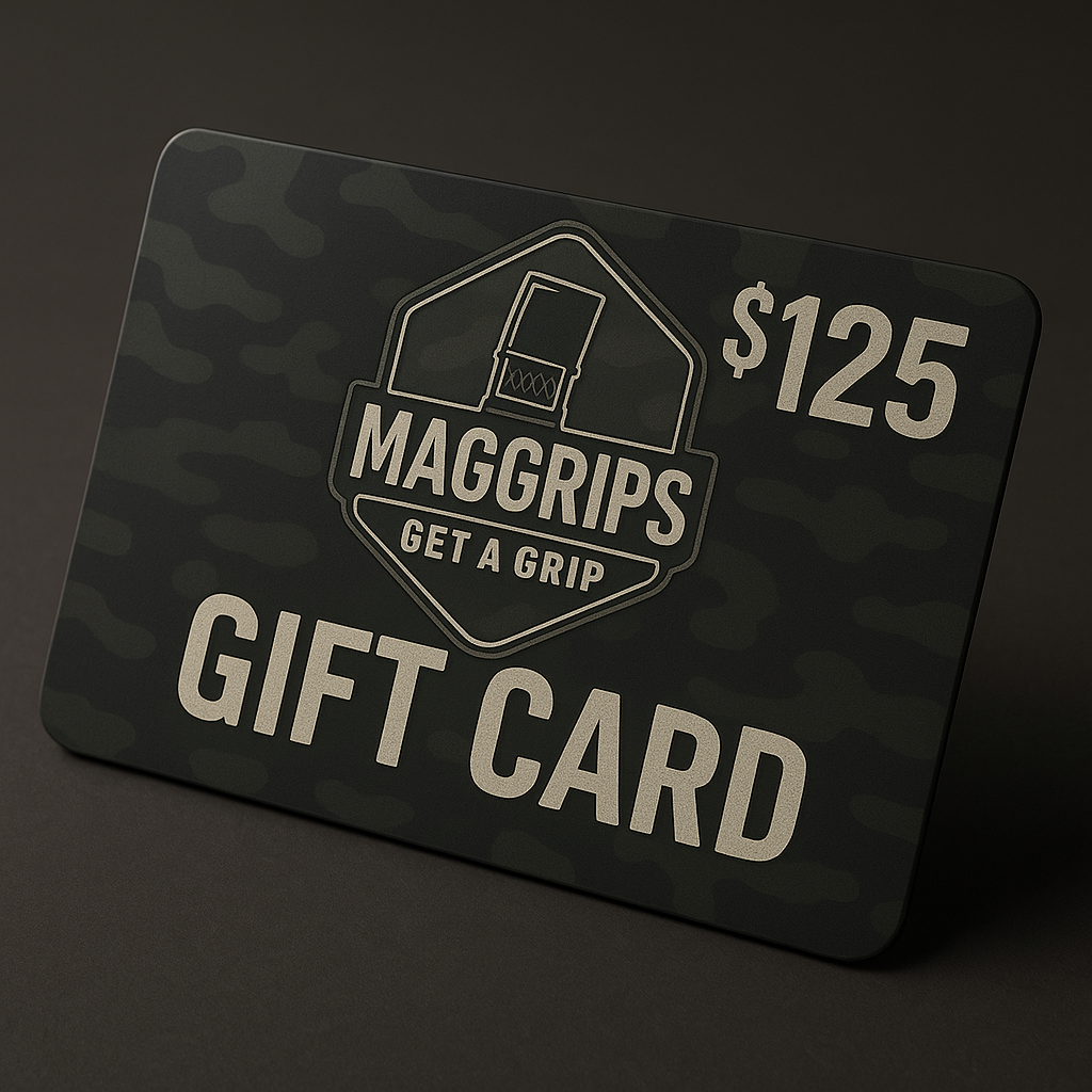 MagGrips Digital Gift Card – The Perfect Tactical Gift