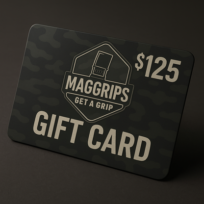 MagGrips Digital Gift Card – The Perfect Tactical Gift