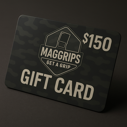 MagGrips Digital Gift Card – The Perfect Tactical Gift