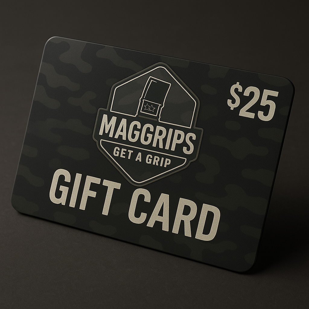 MagGrips Digital Gift Card – The Perfect Tactical Gift