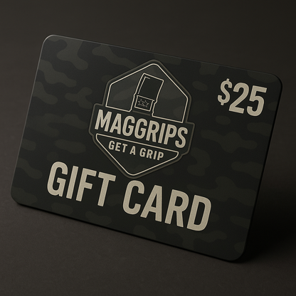 MagGrips Digital Gift Card – The Perfect Tactical Gift