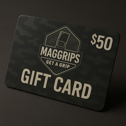 MagGrips Digital Gift Card – The Perfect Tactical Gift