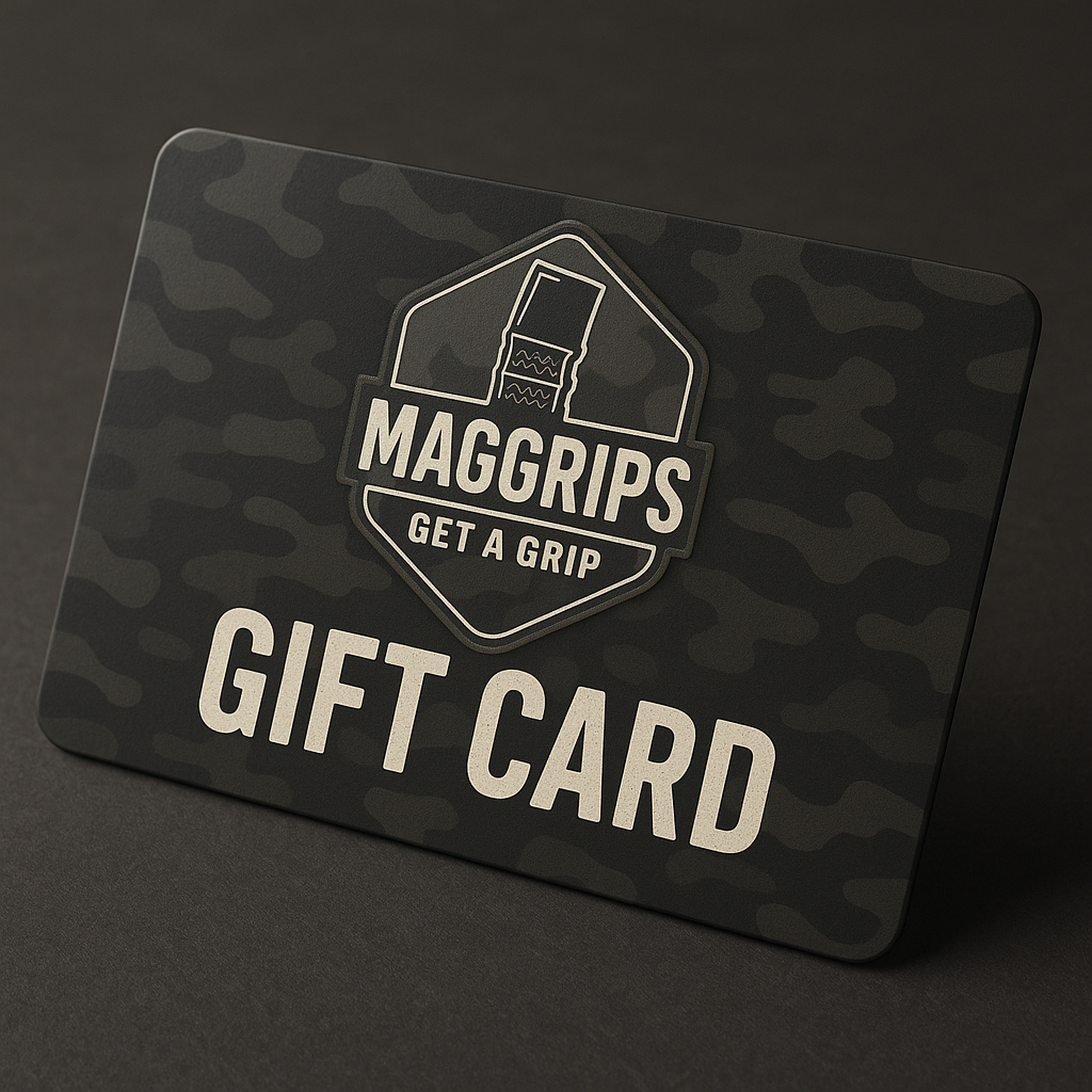 MagGrips Digital Gift Card – The Perfect Tactical Gift