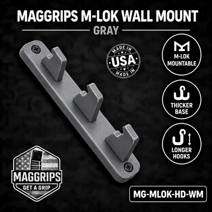 MagGrips M-LOK Wall Mount