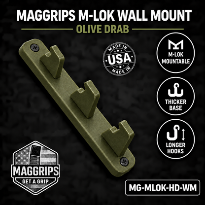 MagGrips M-LOK Wall Mount