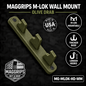 MagGrips M-LOK Wall Mount