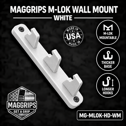 MagGrips M-LOK Wall Mount