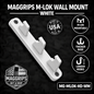 MagGrips M-LOK Wall Mount