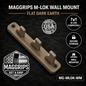 MagGrips M-LOK Wall Mount