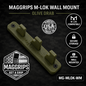 MagGrips M-LOK Wall Mount