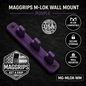 MagGrips M-LOK Wall Mount