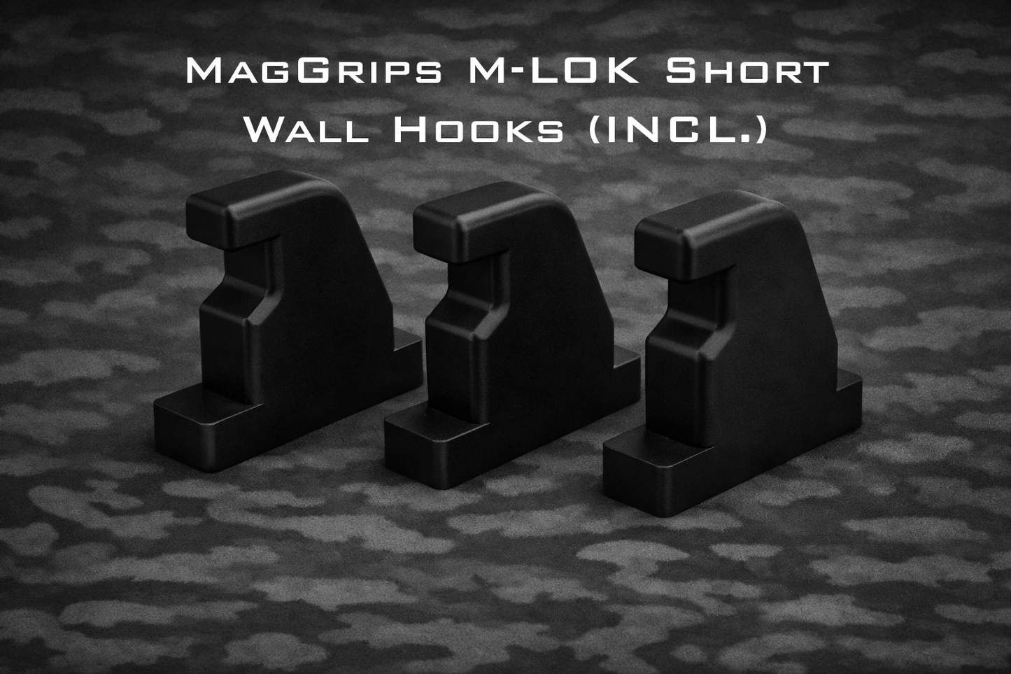 MagGrips M-LOK Wall Mount