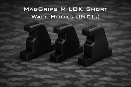 MagGrips M-LOK Wall Mount
