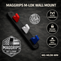 MagGrips M-LOK Wall Mount